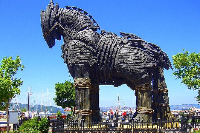 Istanbul to Truva Troy Guided Day Tour with Lunch and Transfers - Is $172.57 a fair price?