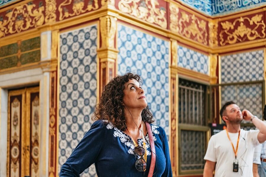 Istanbul: Topkapi Palace and Harem Guided Tour with Ticket - Is $55 a fair price?