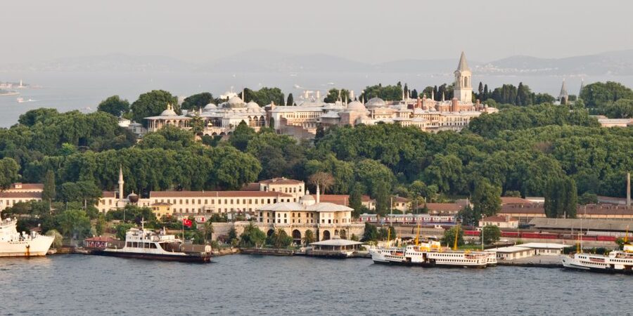 Istanbul: Topkapi Palace Guided Tour - Key points to know before booking