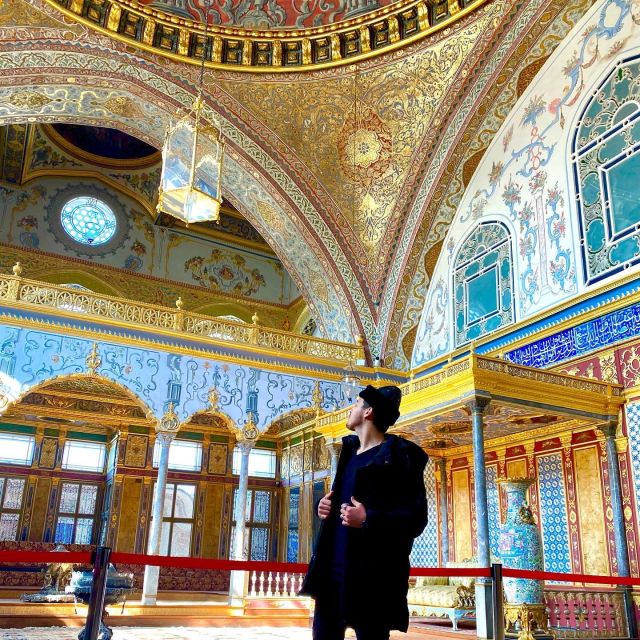 Istanbul: Topkapi Palace Guided Tour - Why Topkapi Palace deserves your time