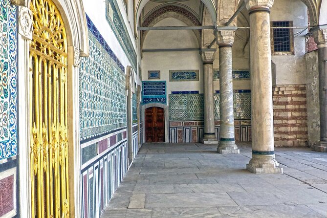 Istanbul: Topkapi Palace Guided Tour and Skip The Line - The Harem is the major missing piece