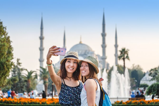 Istanbul: Topkapi Palace, Hagia Sophia & Blue Mosque - Topkapi Palace: the day’s main event