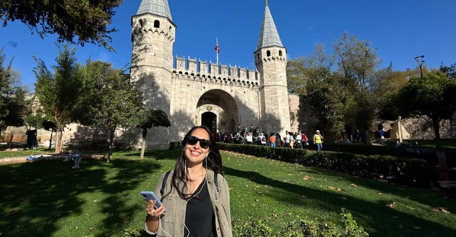 Istanbul: Topkapi Palace & Harem Museum Ticket & Audio Guide - Key points to know before booking
