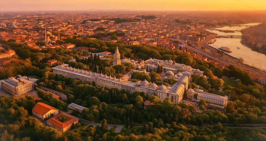 Istanbul: Topkapi Palace & Harem Museum Ticket & Audio Guide - Is this suitable for children?