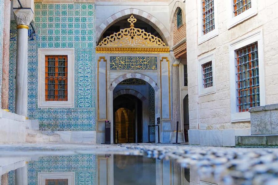 Istanbul: Topkapi Palace & Harem Museum Ticket & Audio Guide - How long should you allow?