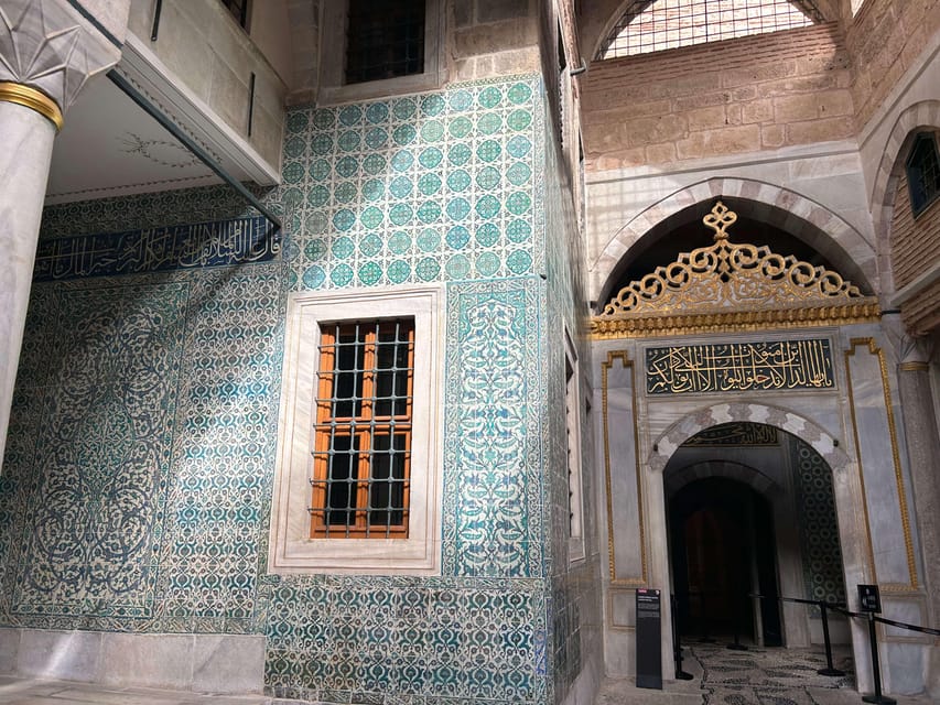 Istanbul: Topkapi Palace & Harem Museum Ticket & Audio Guide - Choosing the best time slot