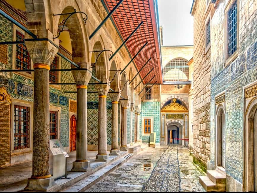 Istanbul: Topkapi Palace & Harem Tour Skip-the-Line Ticket - Key points before you book