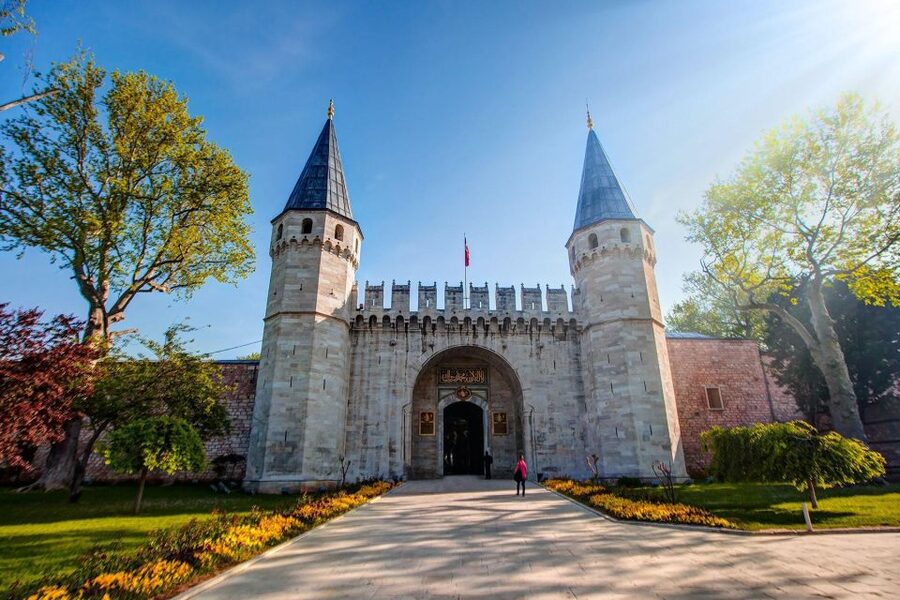 Istanbul: Topkapi Palace Skip-the-Line Ticket & Guided Tour - Key points to know before you book