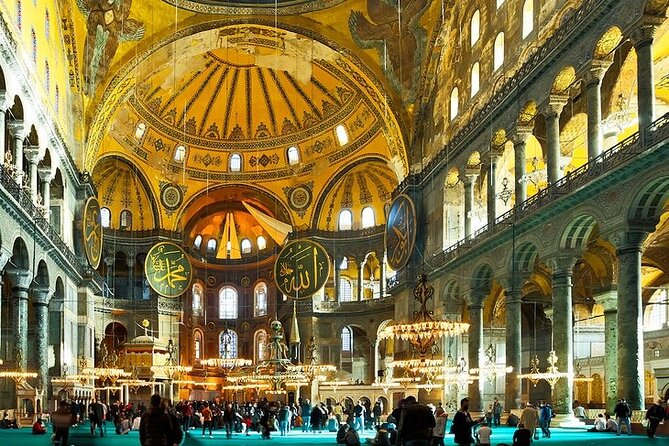 Istanbul Tour - Half Day Afternoon - What this Istanbul afternoon covers