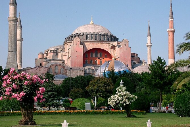 Istanbul Tour - Half Day Afternoon - Who will get the most from this tour