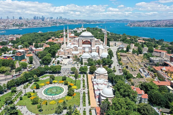 Istanbul Tour - Half Day Afternoon - Caferağa Medrese and Mimar Sinan’s Istanbul