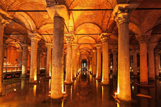 Istanbul Tourist Pass: Skip-the-Line Entry to 100+Activities - Family stops and less central attractions