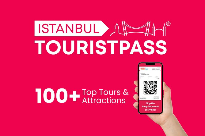 Istanbul Tourist Pass: Skip-the-Line Entry to 100+Activities - Palaces, museums, and Ottoman art