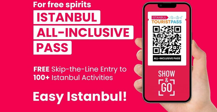 Istanbul: TouristPass Skip-the-Line Entry to 100+Attractions - How the Istanbul Tourist Pass works