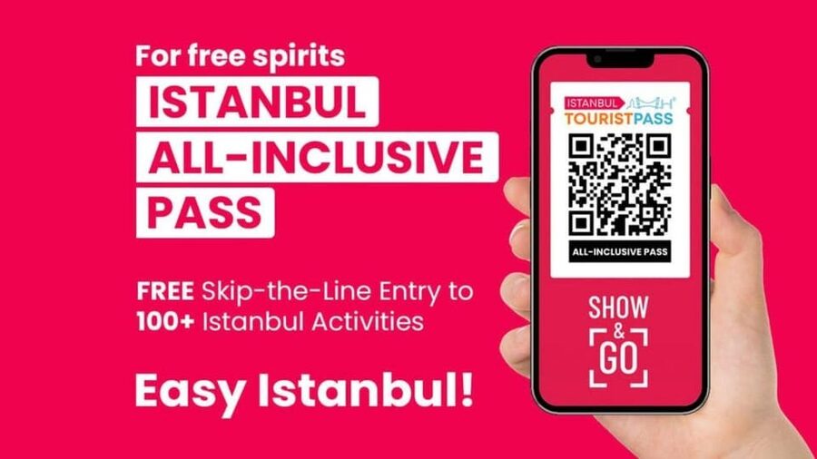 Istanbul: TouristPass Skip-the-Line Entry to 100+Attractions - Topkapi Palace and the Harem