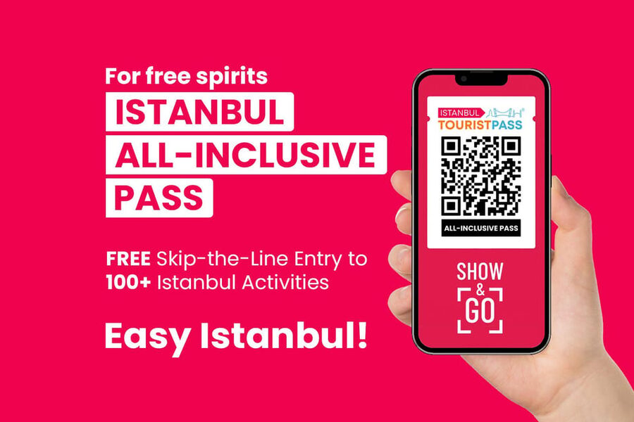 Istanbul: TouristPass Skip-the-Line Entry to 100+Attractions - Evening culture: Whirling Dervishes and Turkish shows