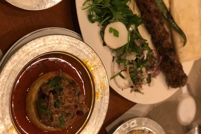 Istanbul Traditional Food Tour with Dinner on Off-Touristy-Path - Eating through Kadikoy’s food market