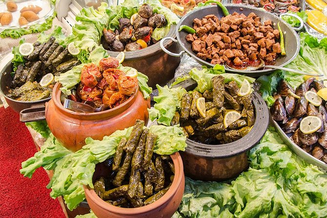Istanbul Traditional Food Tour with Dinner on Off-Touristy-Path - What the $139.13 price gets you