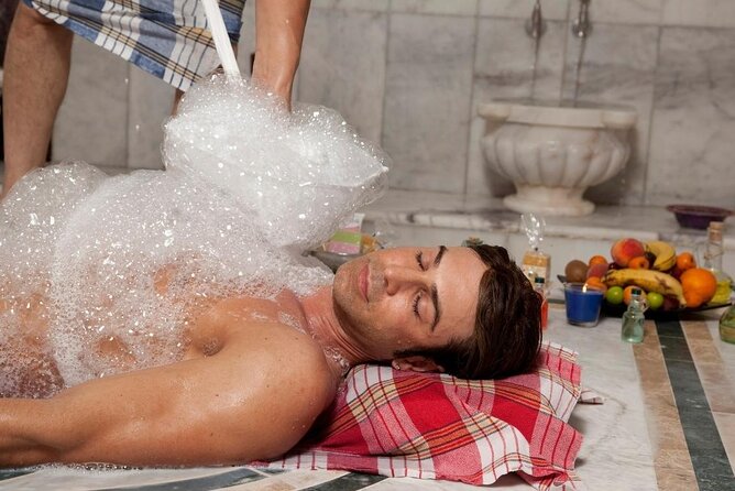 Istanbul Traditional Turkish Bath - Who will get the most from this bath