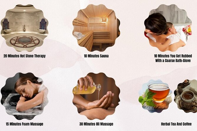 Istanbul Traditional Turkish Bath - Why the gender details matter