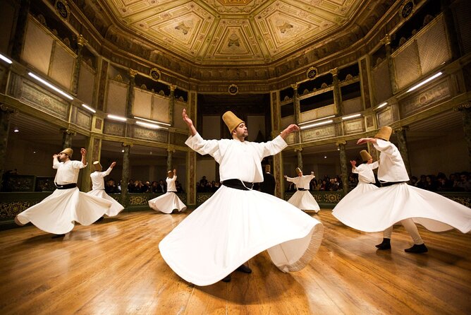 Istanbul Traditional Turkish Dinner and Dervish Experience - Key points at a glance