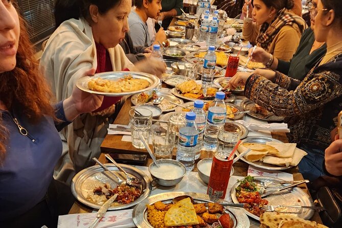 Istanbul Traditional Turkish Dinner and Dervish Experience - Guides make the difference