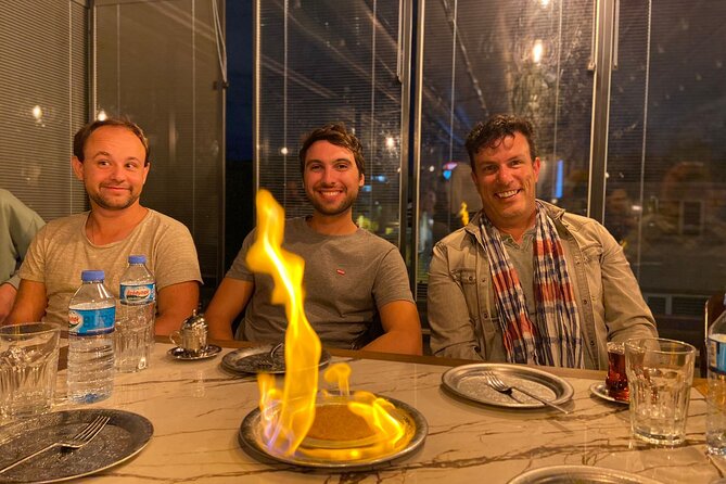 Istanbul Traditional Turkish Dinner and Dervish Experience - What the $106 price really covers
