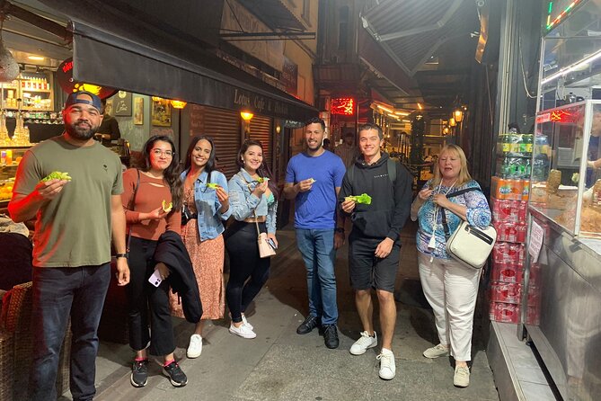 Istanbul Traditional Turkish Dinner and Dervish Experience - Timing, comfort, and practical limits
