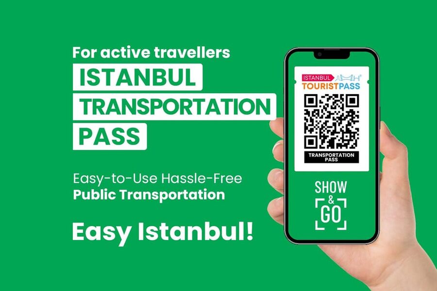Istanbul TRANSPORTATION PASS: between Airport, City &Islands - What the $74 Istanbul pass actually gives you