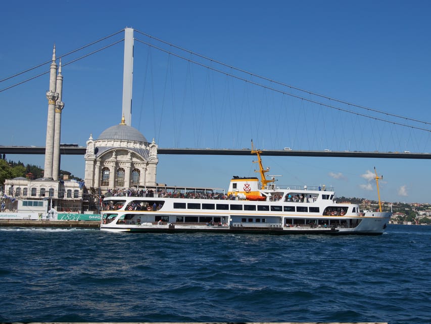 Istanbul TRANSPORTATION PASS: between Airport, City &Islands - Should you book the Istanbul Transportation Pass?