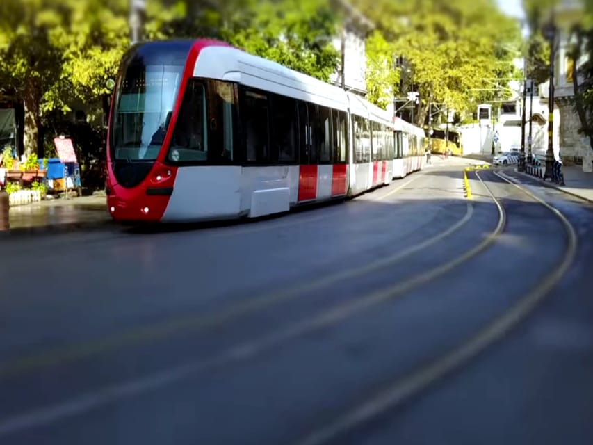 Istanbul TRANSPORTATION PASS: between Airport, City &Islands - Planning your 10 days around the pass