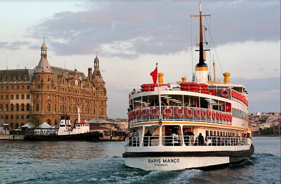 Istanbul TRANSPORTATION PASS: between Airport, City &Islands - Who will get the most from this transportation package?