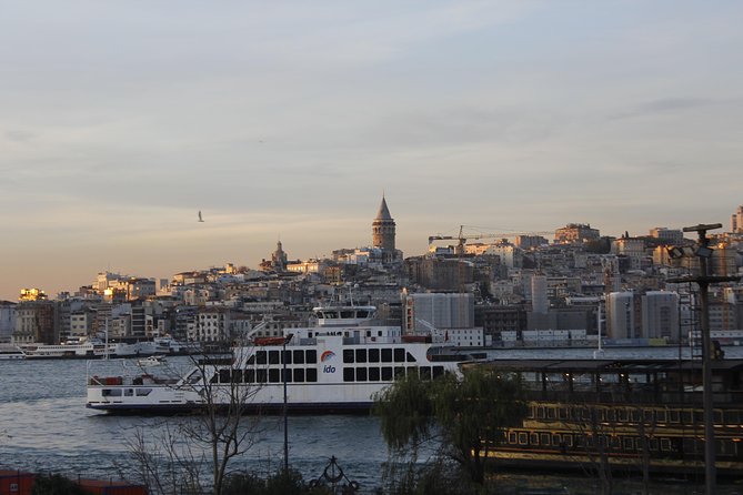 Istanbul True Discovery Tour - Byzantine walls and the old city edge