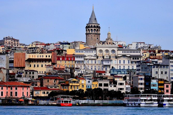 Istanbul True Discovery Tour - Lunch on the Bosphorus