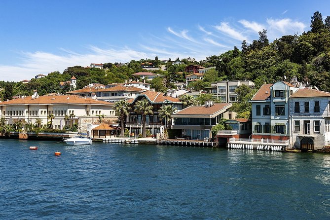 Istanbul True Discovery Tour - Eyüp Sultan Mosque and a sacred Istanbul