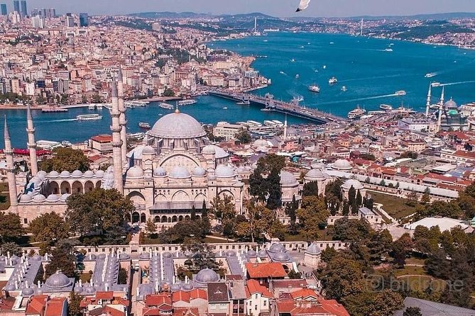 Istanbul True Discovery Tour - Spice Bazaar aromas and market time