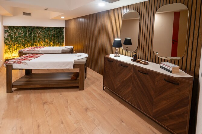 Istanbul Turkish Bath and Massage in Old City with Private Option - Choosing between the 30-minute and 60-minute massage