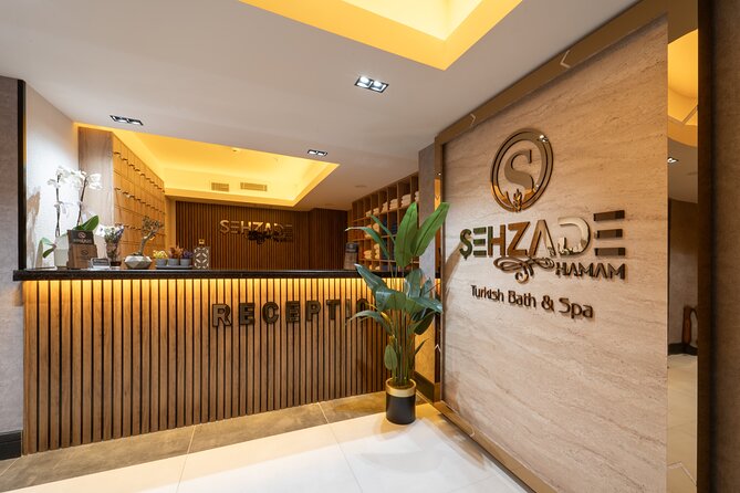 Istanbul Turkish Bath and Massage in Old City with Private Option - Cleanliness, atmosphere, and the mixed picture