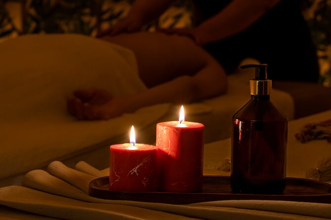 Istanbul Turkish Bath and Massage in Old City with Private Option - What the one-hour treatment includes