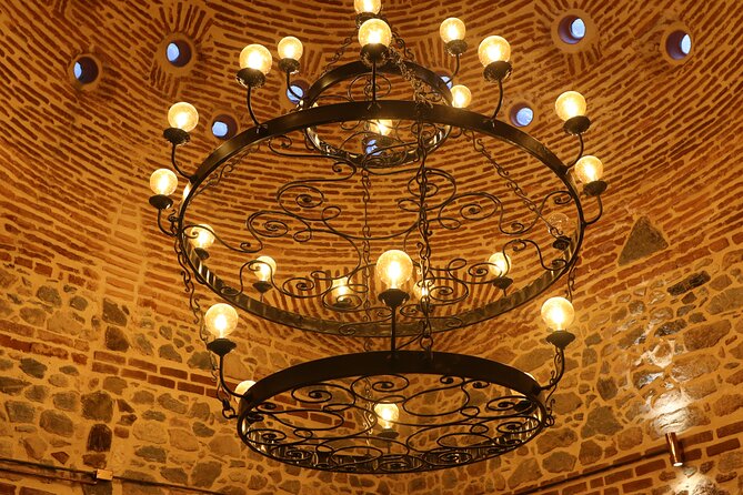 Istanbul Turkish Bath in Ottoman Style at Hammam with Drinks - Who will enjoy this most