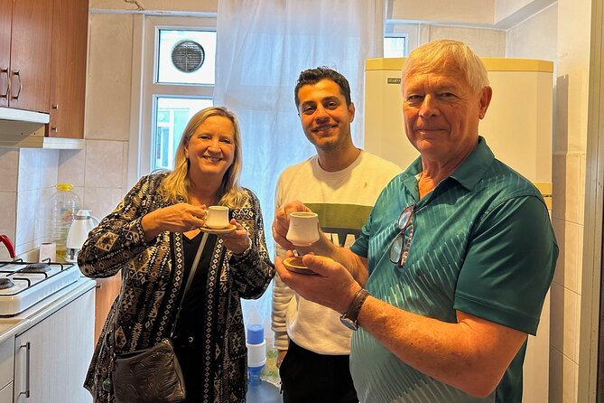 Istanbul Turkish Coffee Cooking and Tasting with Locals at Home - Key points at a glance