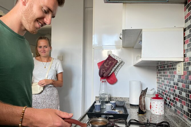 Istanbul Turkish Coffee Cooking and Tasting with Locals at Home - Why Turkish coffee is better with a story