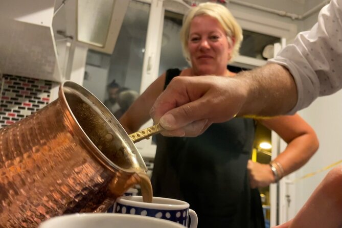 Istanbul Turkish Coffee Cooking and Tasting with Locals at Home - The value of a $33 coffee visit