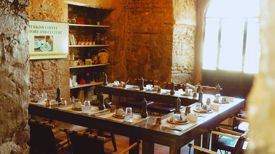 Istanbul: Turkish Coffee Making and Fortune Telling Workshop - Key points before you book