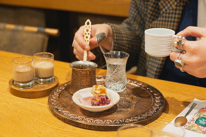 Istanbul Turkish Coffee Making & Fortune Telling Workshop - Why Turkish coffee makes a good Istanbul lesson