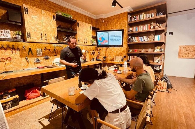 Istanbul Turkish Coffee Making & Fortune Telling Workshop - Is the $18 price good value?