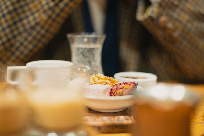 Istanbul Turkish Coffee Making & Fortune Telling Workshop - Who should book this workshop?