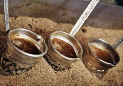 Turkish Coffee Trail