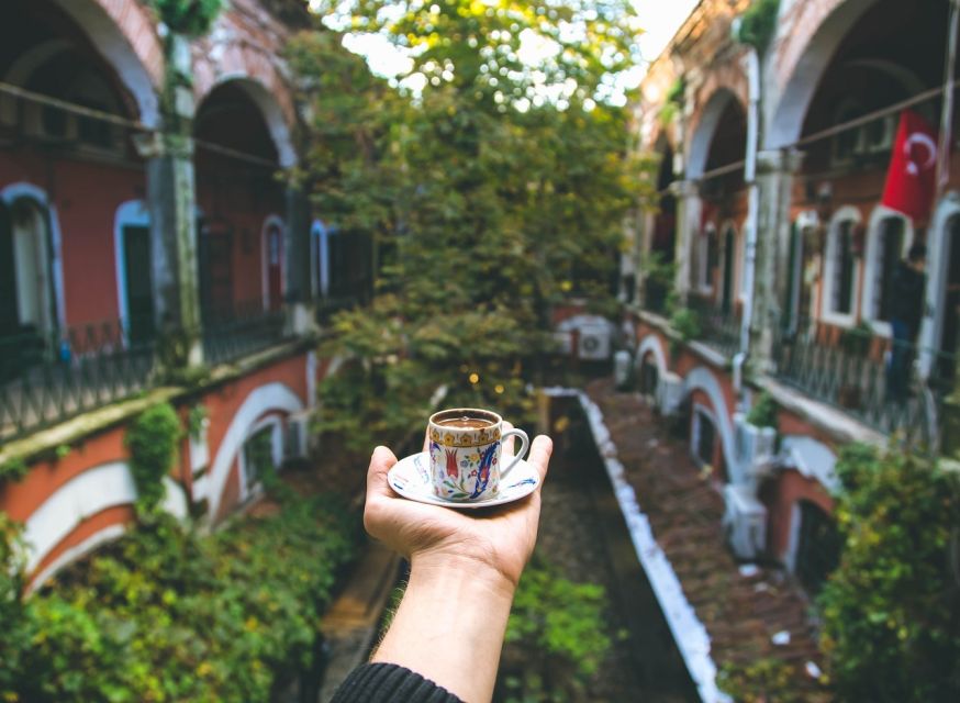 Istanbul: Turkish Coffee Trail - Timing, pickup, and practical details