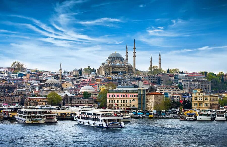 Istanbul: Turkish Cuisine Walking Food Tour with Guide - Key points to know before booking